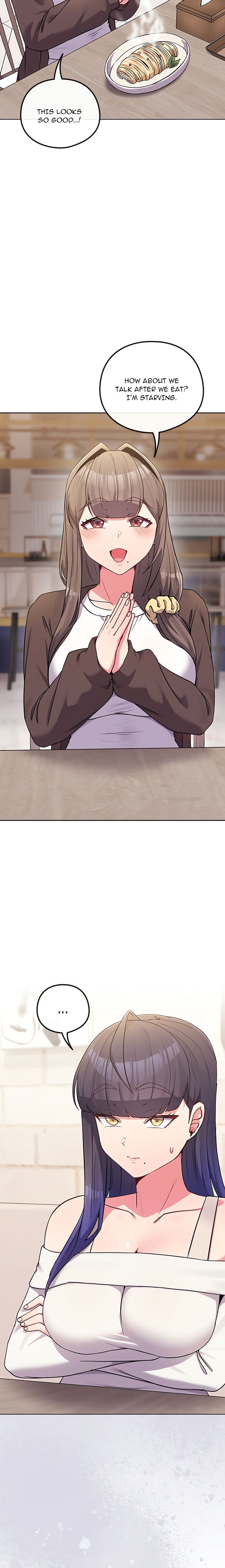 But You’re the Same Age as My Daughter?! Chapter 51 - Page 11