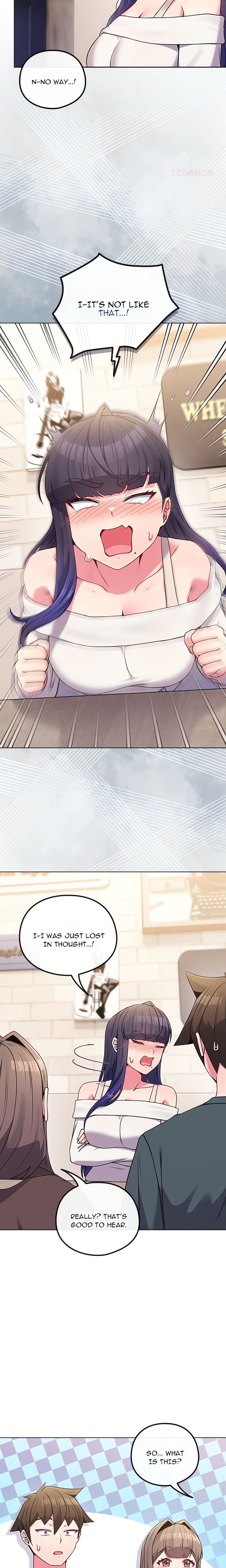 But You’re the Same Age as My Daughter?! Chapter 51 - Page 8