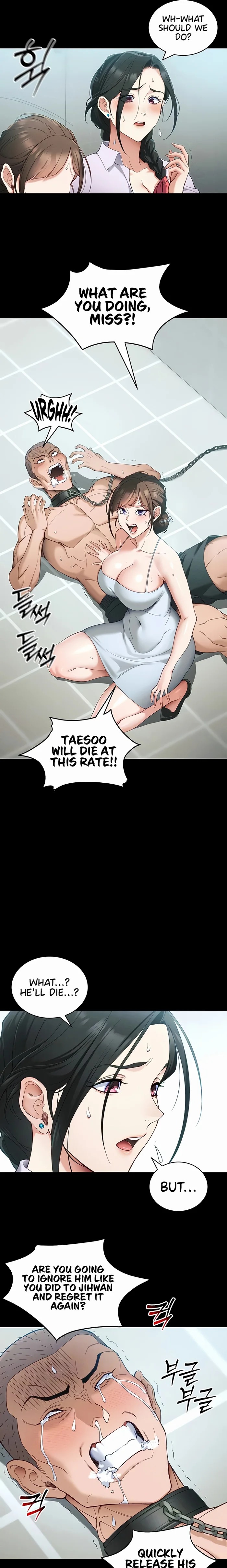 Taming A Female Bully Chapter 45 - Page 4