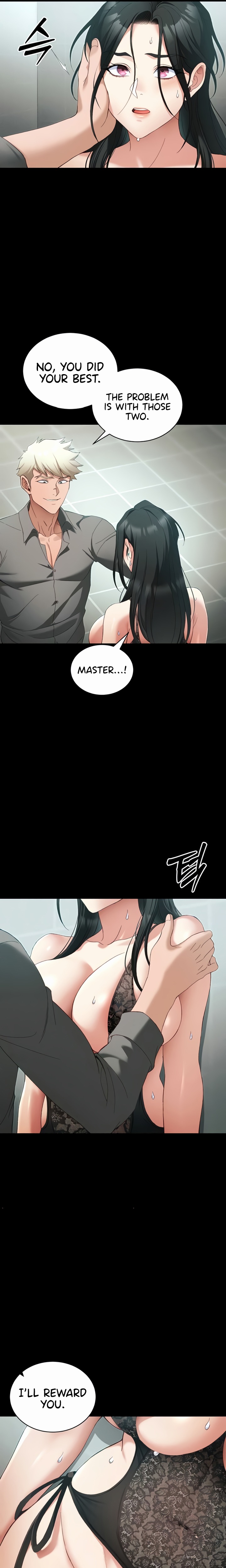 Taming A Female Bully Chapter 47 - Page 10