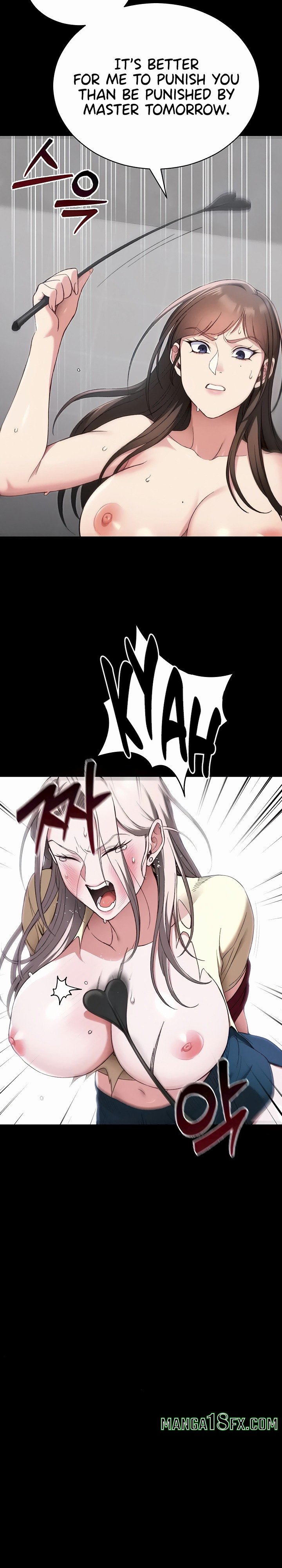 Taming A Female Bully Chapter 54 - Page 12