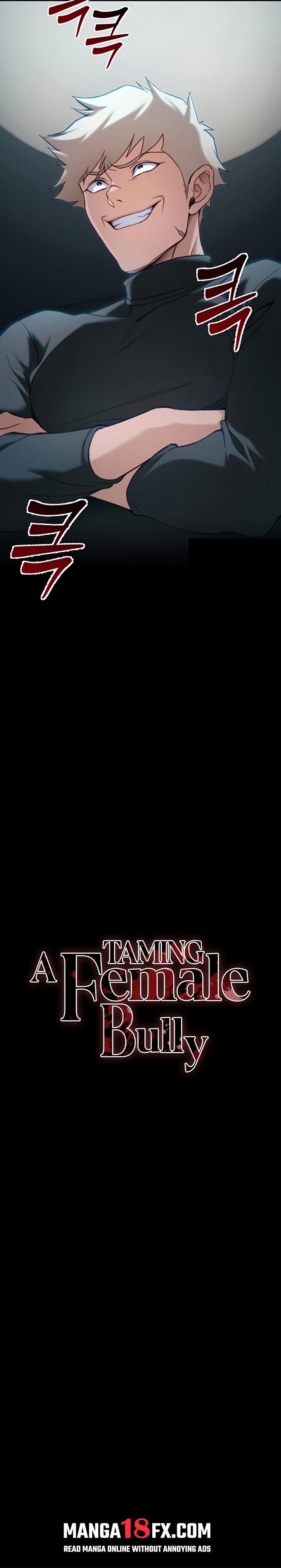 Taming A Female Bully Chapter 54 - Page 3