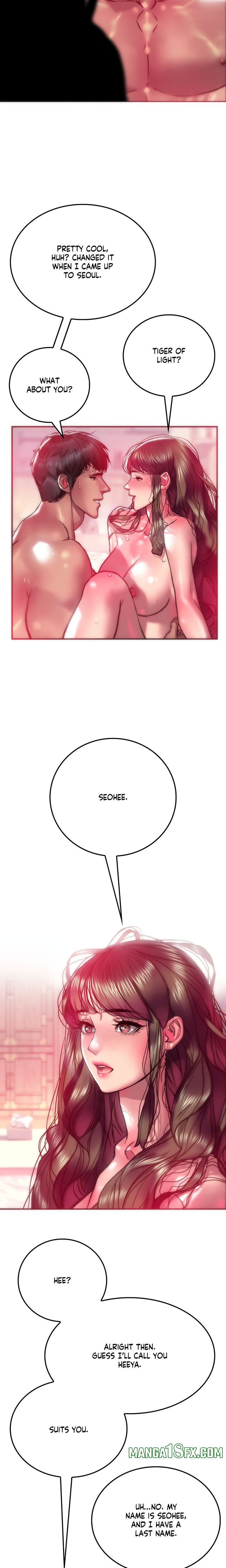 The Monster in My Room Chapter 10 - Page 20