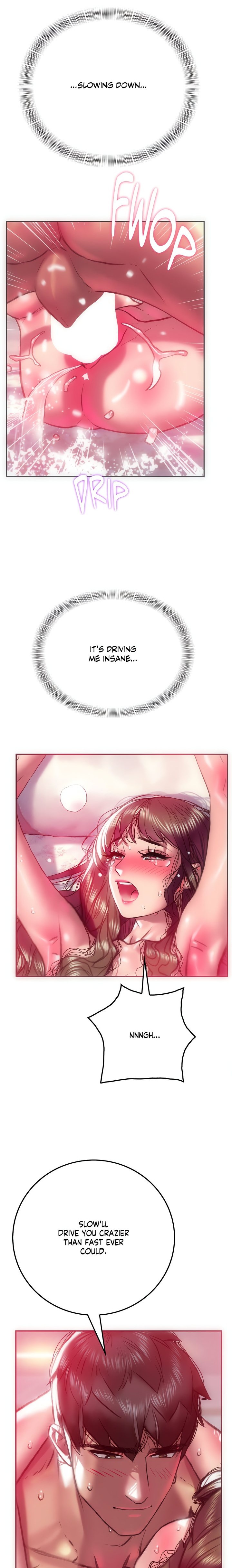 The Monster in My Room Chapter 10 - Page 4