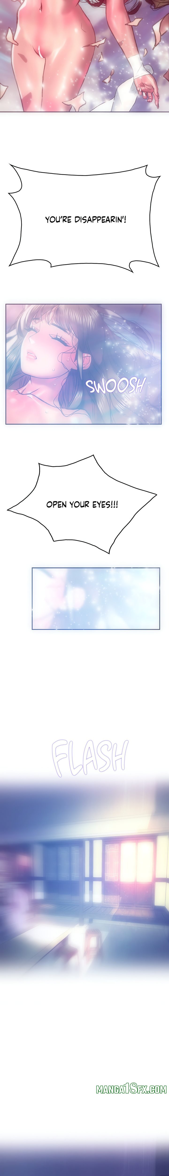 The Monster in My Room Chapter 11 - Page 22