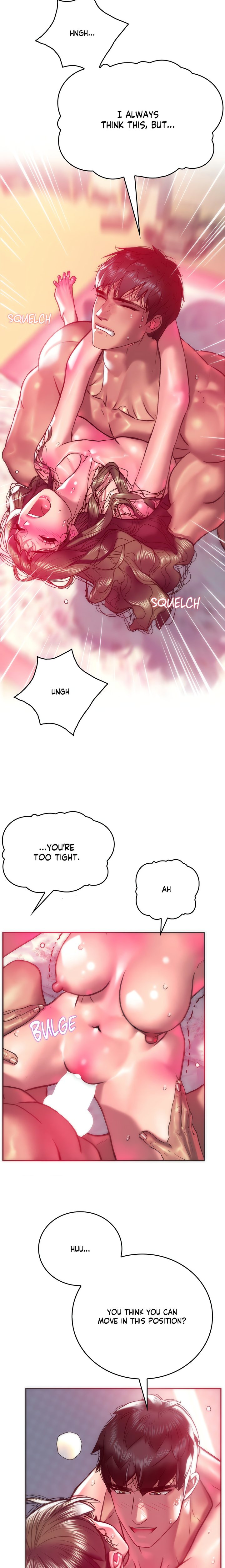 The Monster in My Room Chapter 11 - Page 7