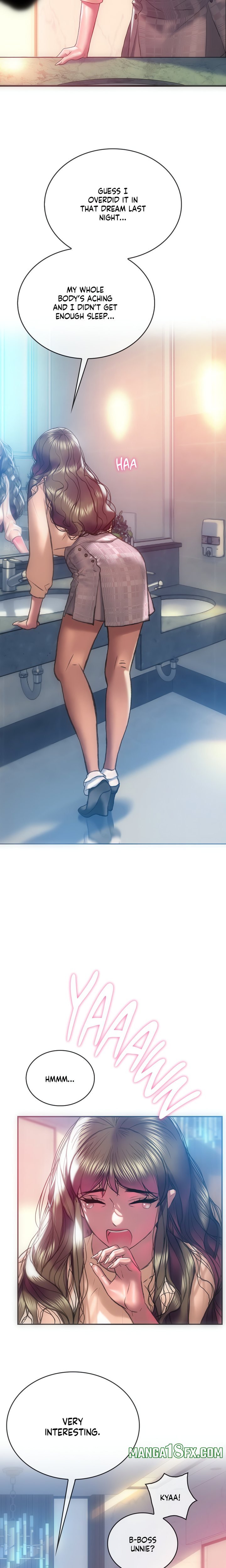 The Monster in My Room Chapter 12 - Page 2