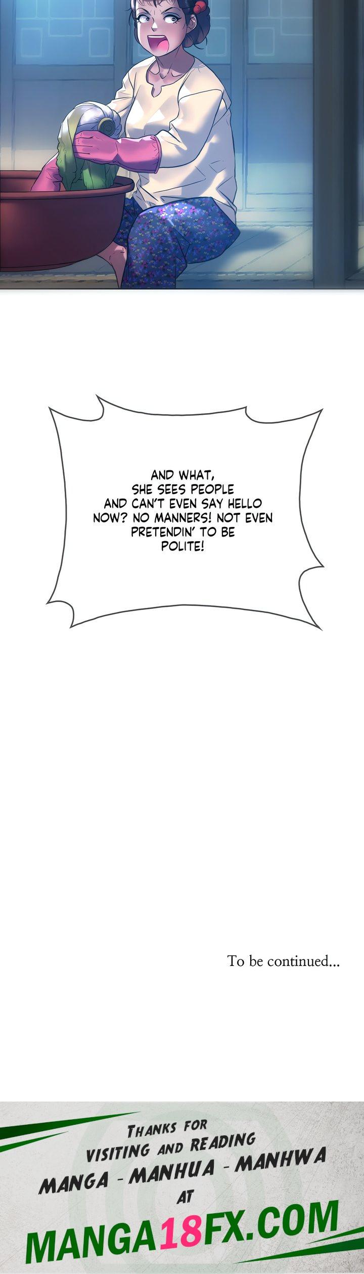 The Monster in My Room Chapter 12 - Page 23