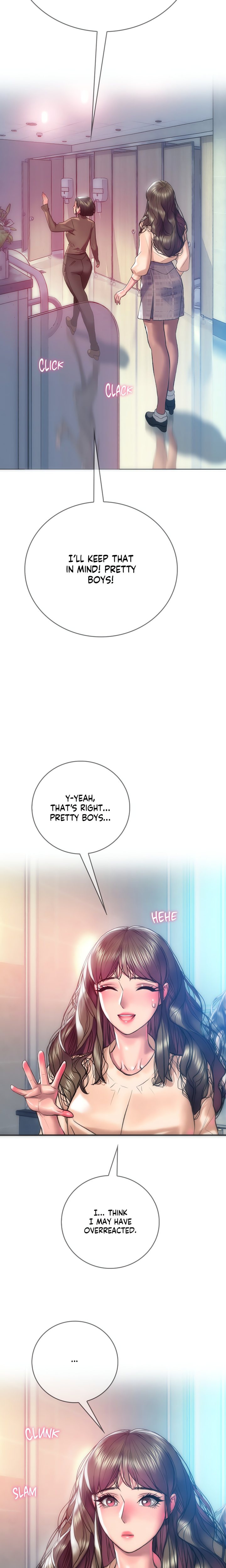 The Monster in My Room Chapter 12 - Page 9