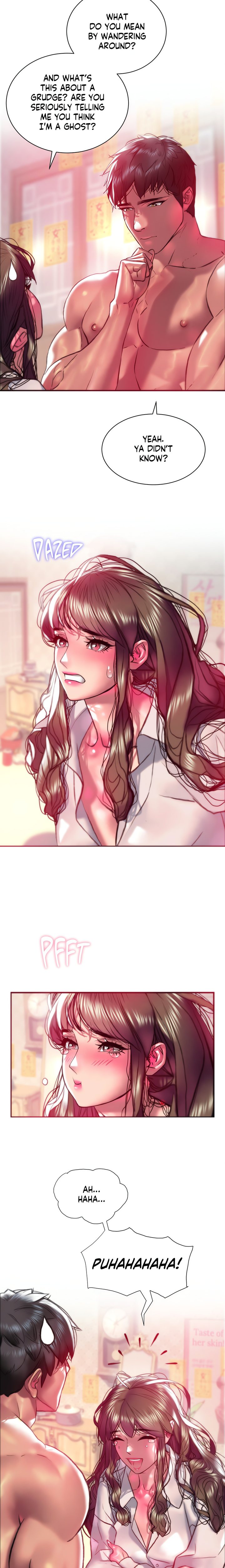 The Monster in My Room Chapter 15 - Page 10