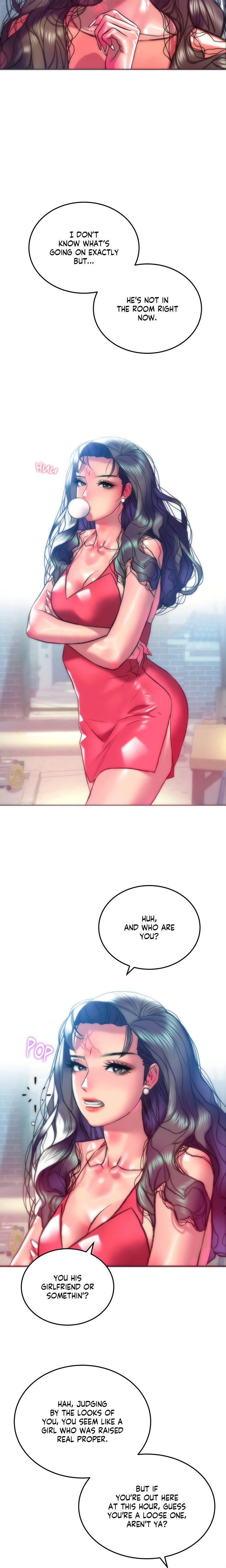 The Monster in My Room Chapter 16 - Page 11