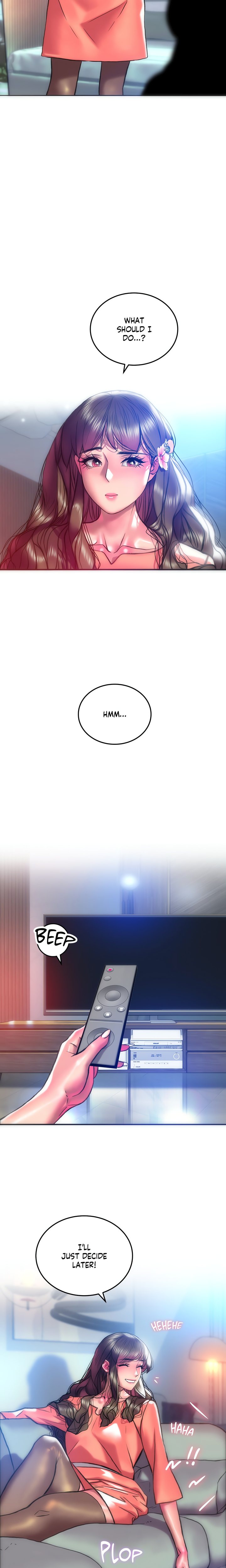 The Monster in My Room Chapter 16 - Page 5