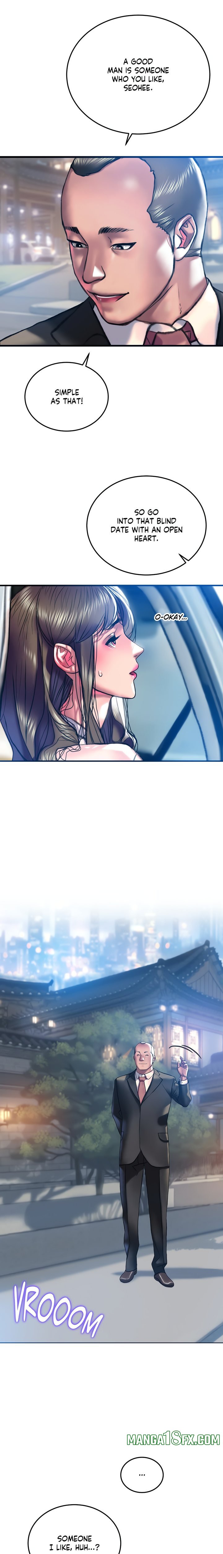 The Monster in My Room Chapter 20 - Page 19