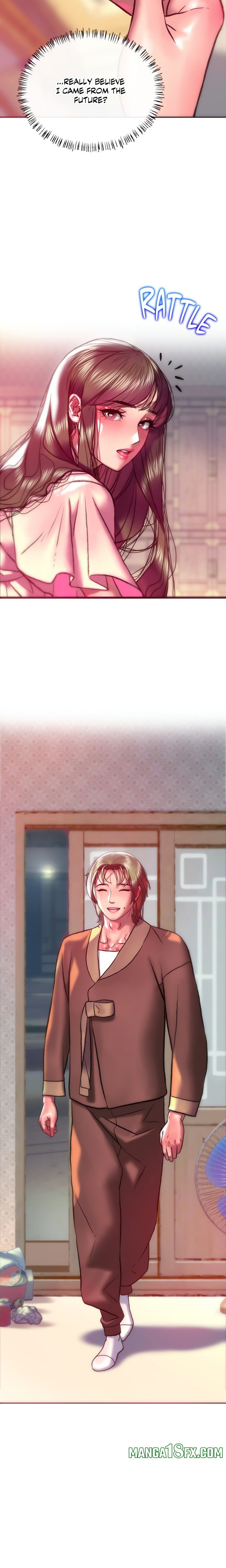 The Monster in My Room Chapter 21 - Page 15