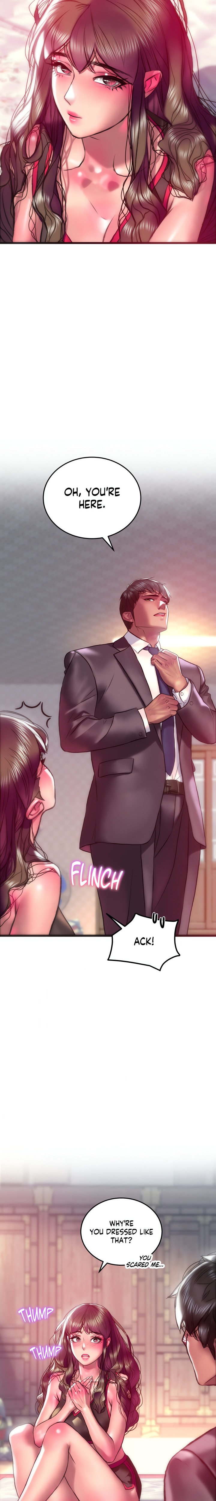 The Monster in My Room Chapter 21 - Page 2