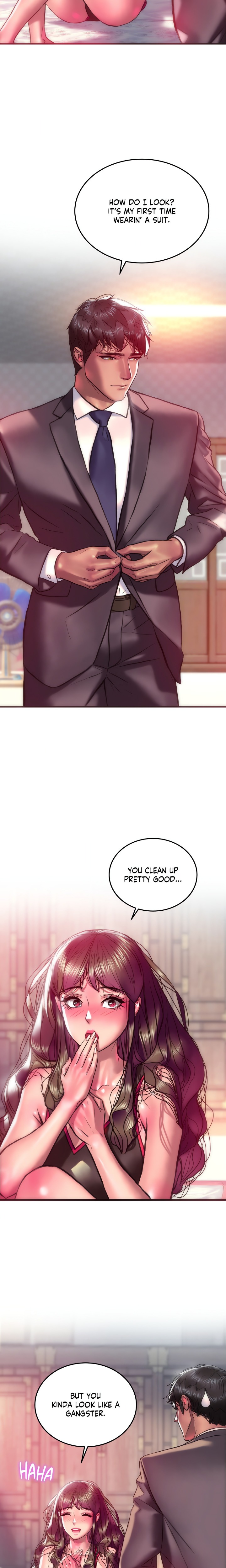 The Monster in My Room Chapter 21 - Page 3