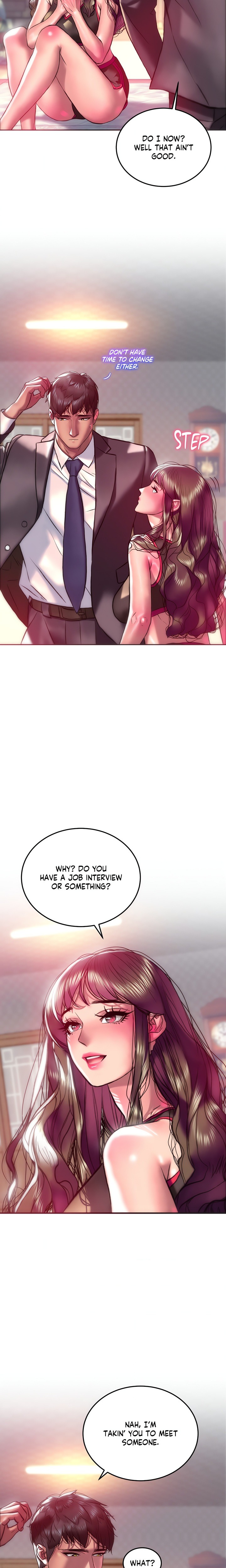 The Monster in My Room Chapter 21 - Page 4