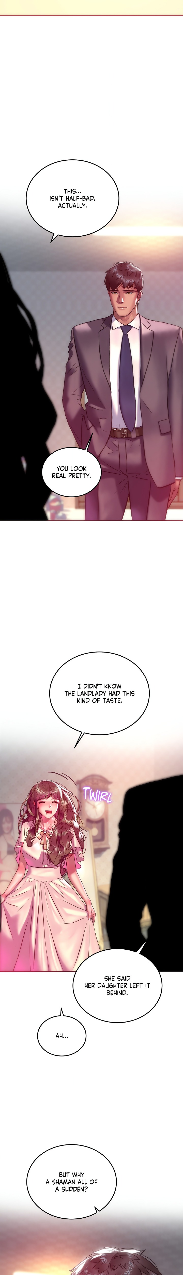 The Monster in My Room Chapter 21 - Page 8