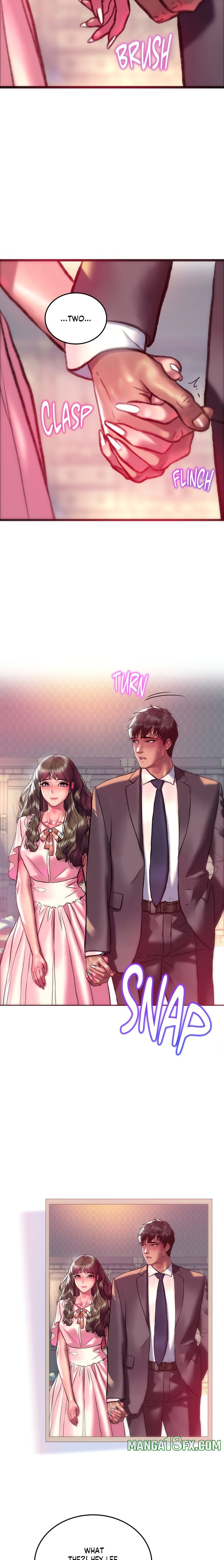 The Monster in My Room Chapter 22 - Page 10