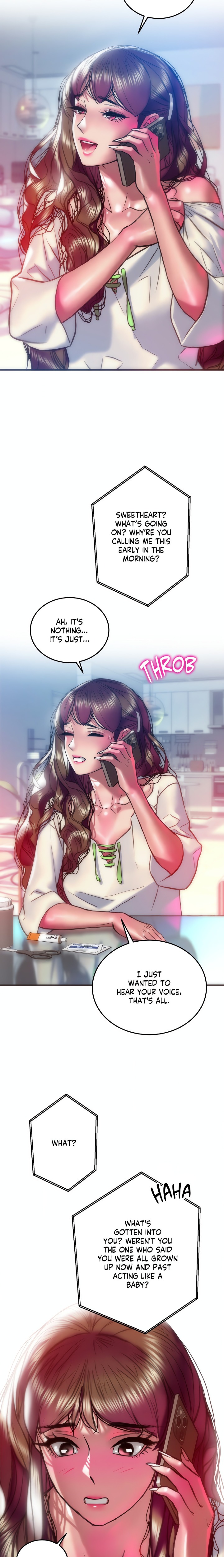 The Monster in My Room Chapter 26 - Page 11