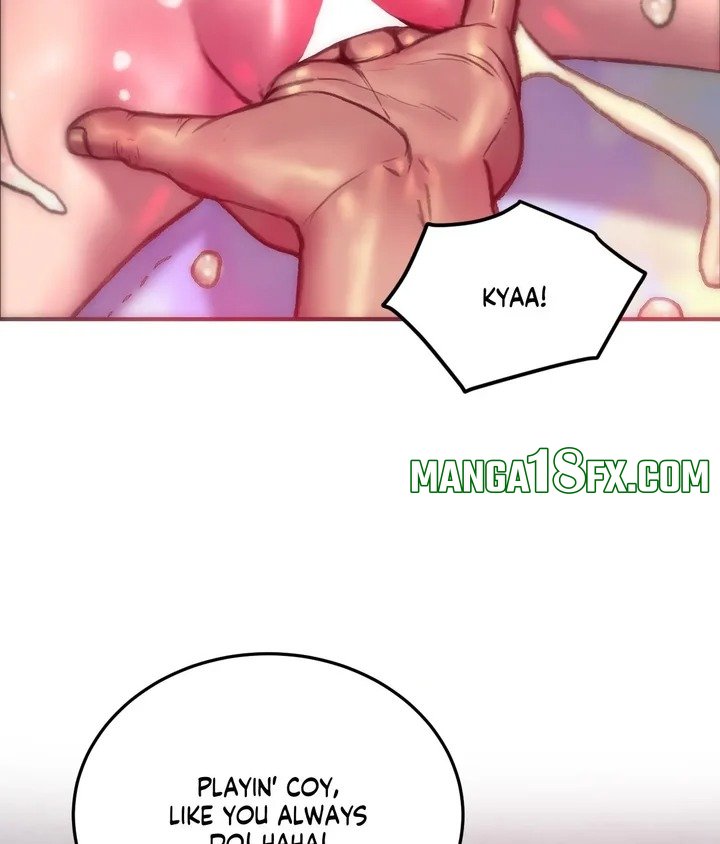 The Monster in My Room Chapter 27 - Page 90