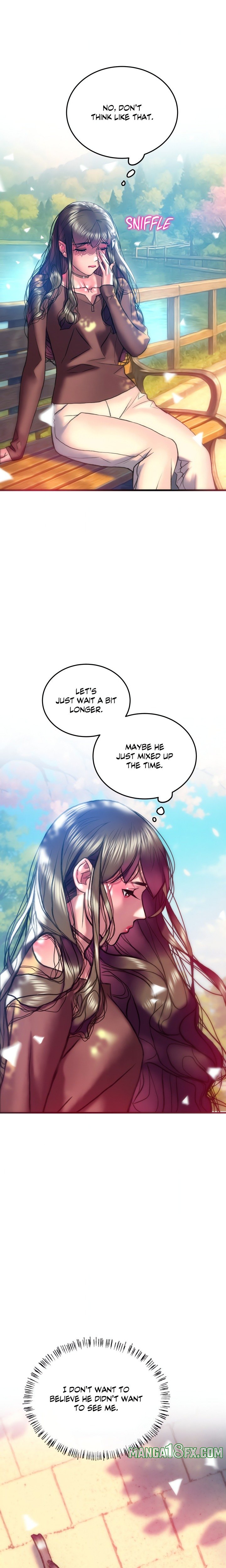 The Monster in My Room Chapter 28 - Page 16