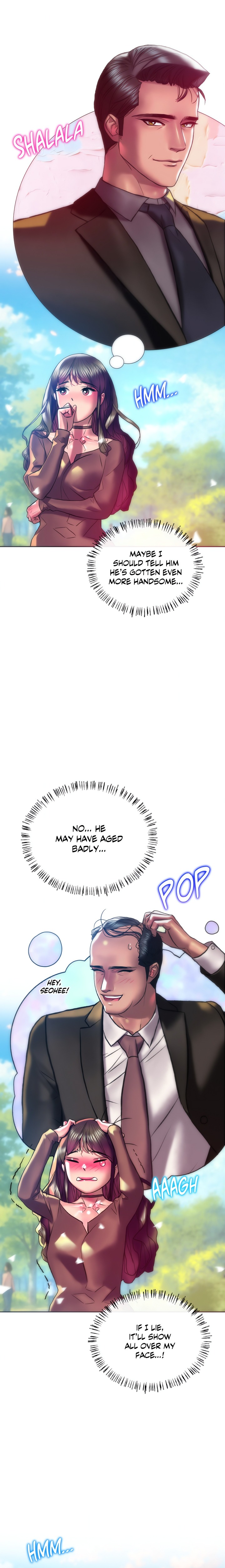 The Monster in My Room Chapter 28 - Page 8