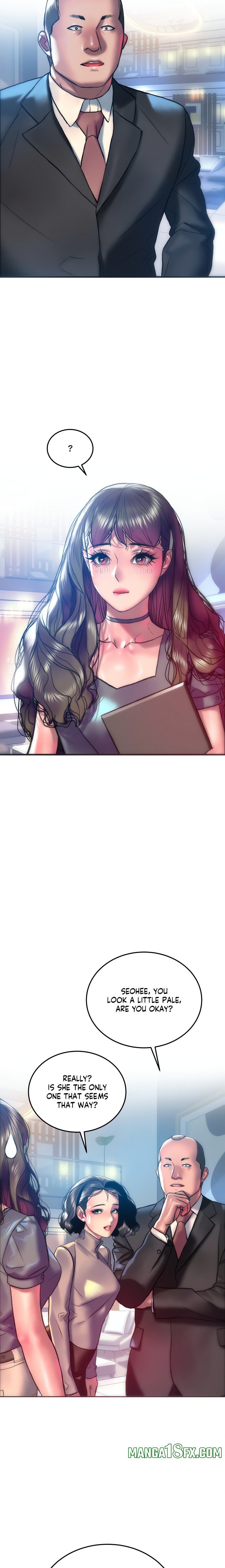 The Monster in My Room Chapter 29 - Page 10