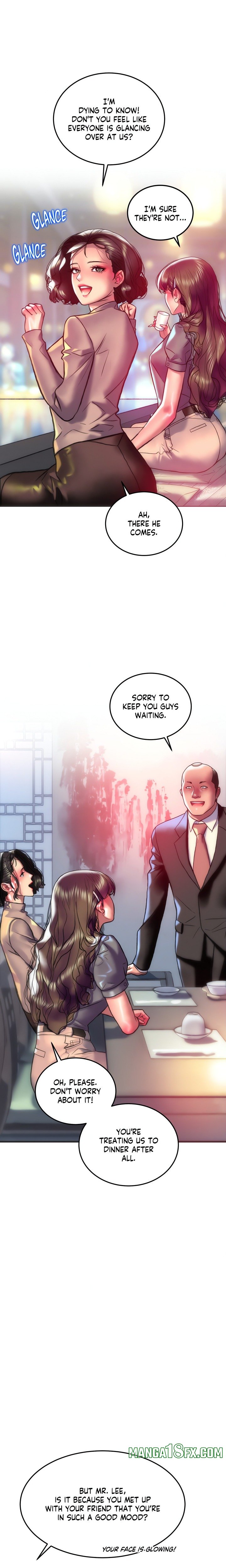 The Monster in My Room Chapter 29 - Page 19