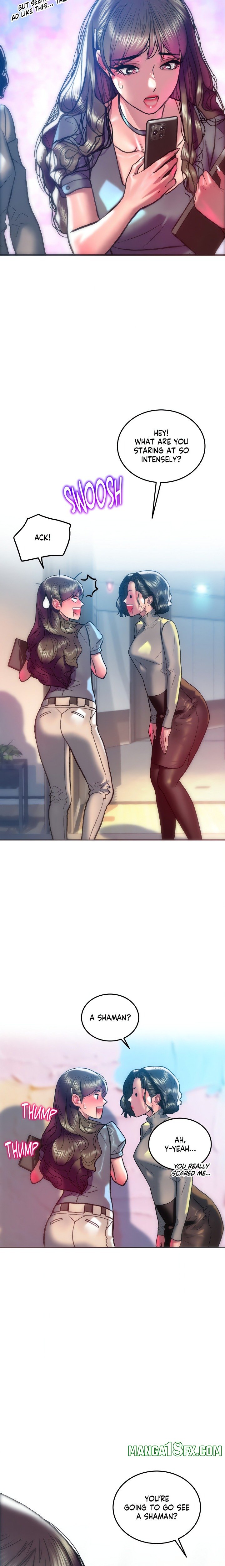 The Monster in My Room Chapter 29 - Page 7