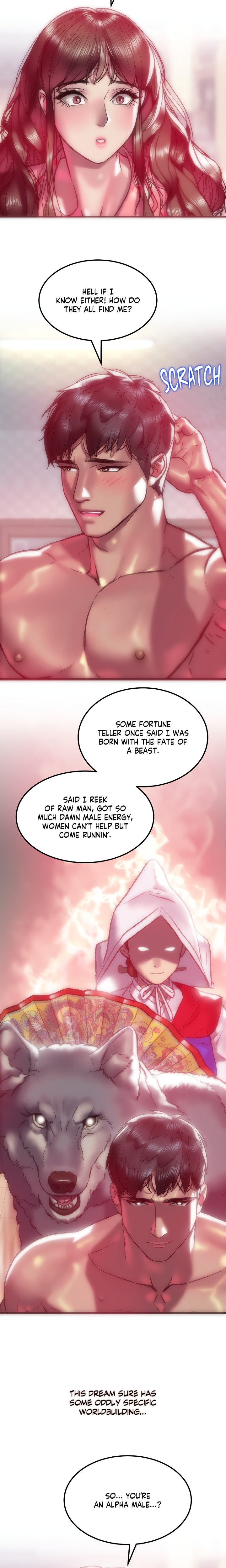 The Monster in My Room Chapter 3 - Page 16