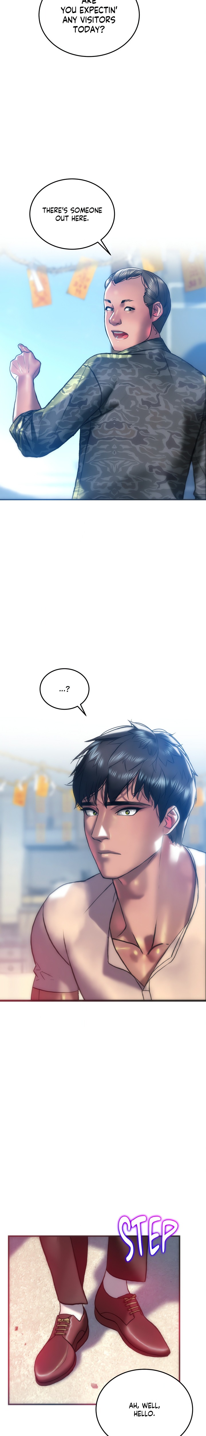 The Monster in My Room Chapter 30 - Page 18