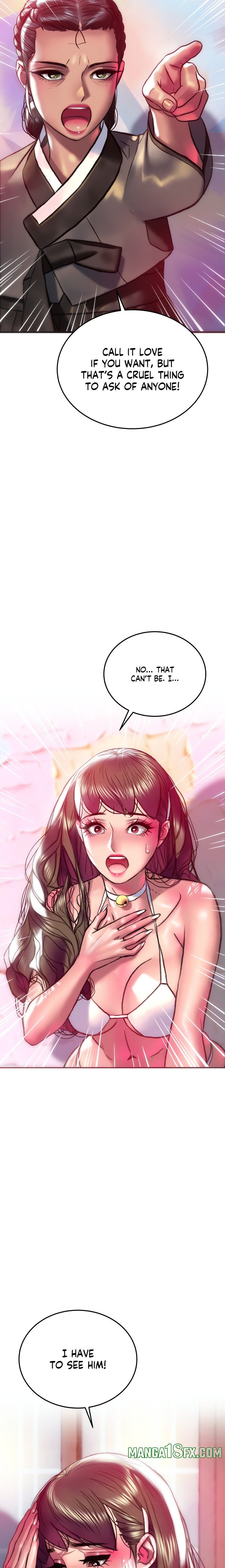 The Monster in My Room Chapter 32 - Page 22