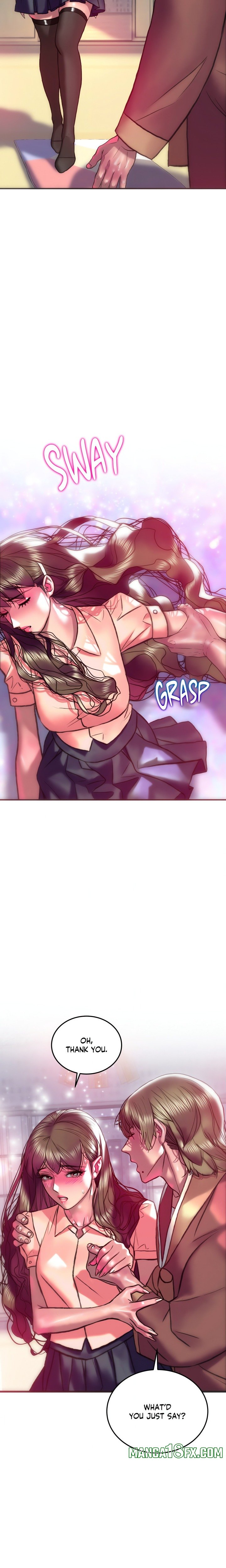 The Monster in My Room Chapter 32 - Page 4