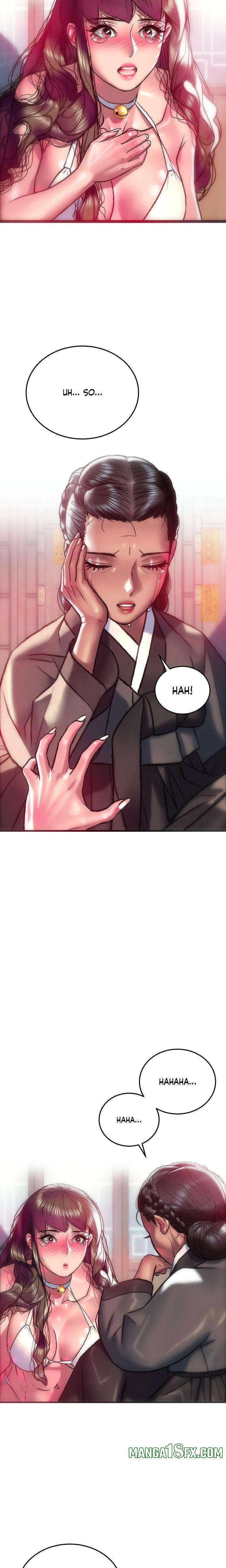 The Monster in My Room Chapter 33 - Page 22