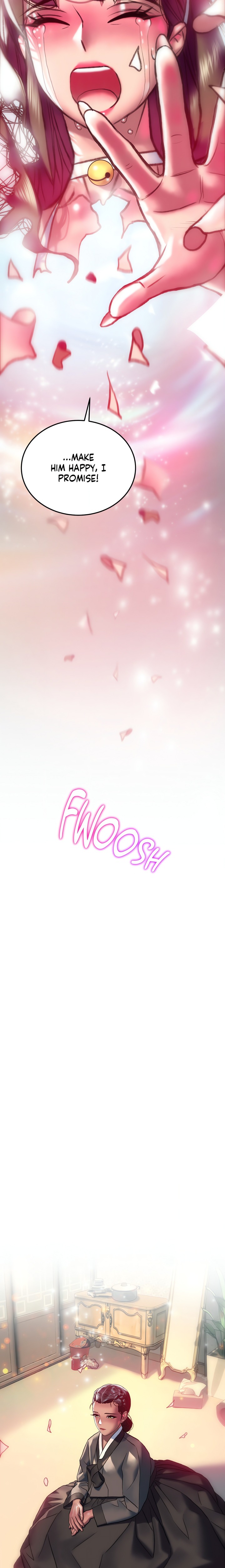 The Monster in My Room Chapter 33 - Page 25