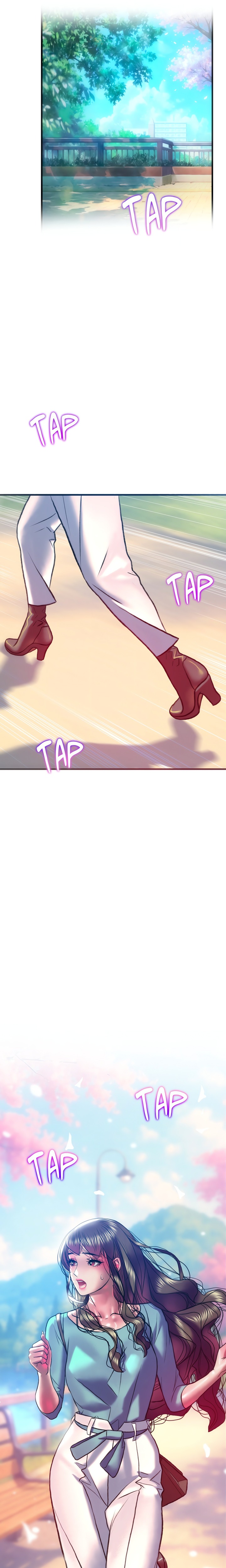 The Monster in My Room Chapter 35 - Page 1