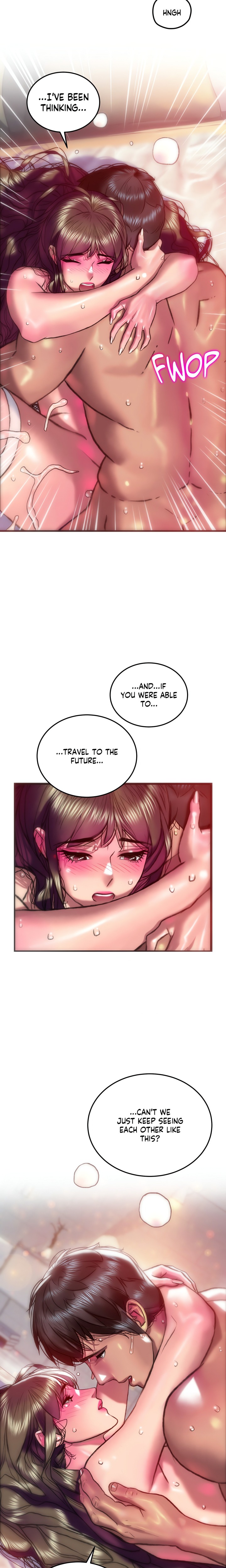 The Monster in My Room Chapter 36 - Page 10