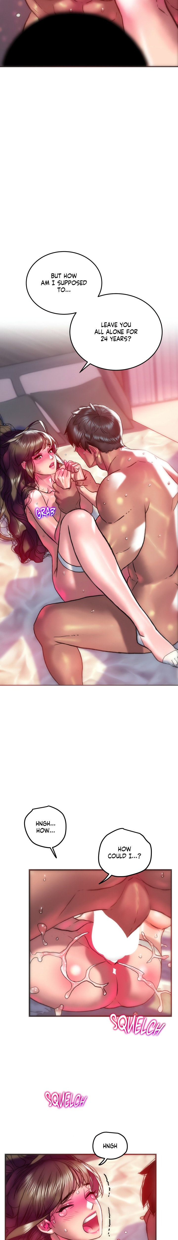 The Monster in My Room Chapter 36 - Page 13