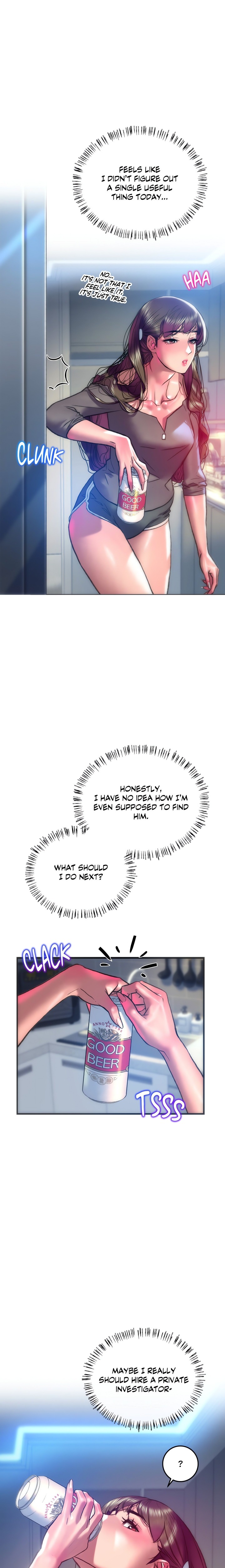 The Monster in My Room Chapter 37 - Page 17