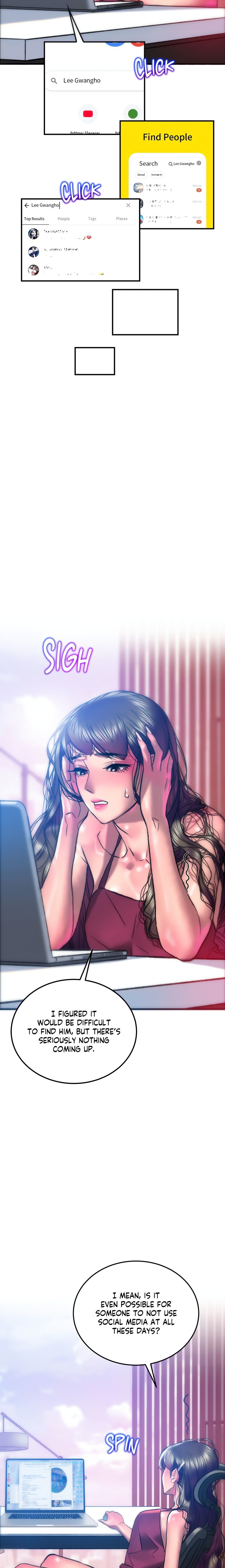 The Monster in My Room Chapter 37 - Page 2