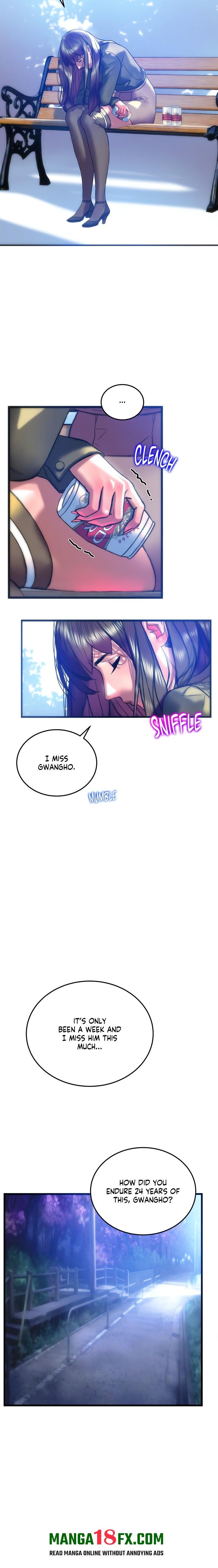 The Monster in My Room Chapter 38 - Page 14