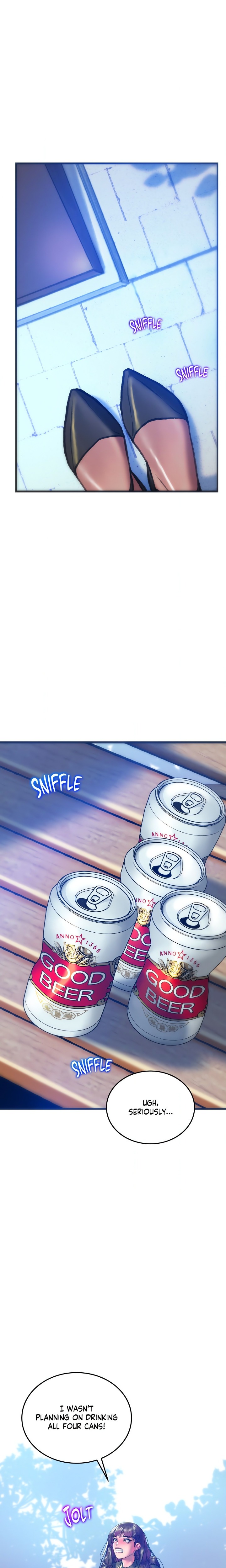 The Monster in My Room Chapter 38 - Page 15