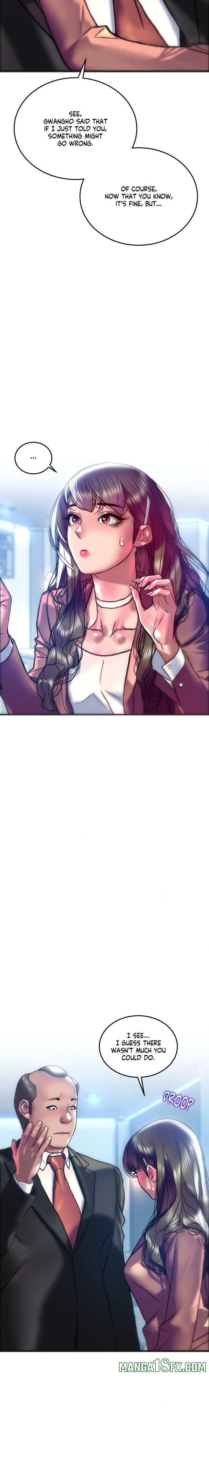 The Monster in My Room Chapter 39 - Page 11