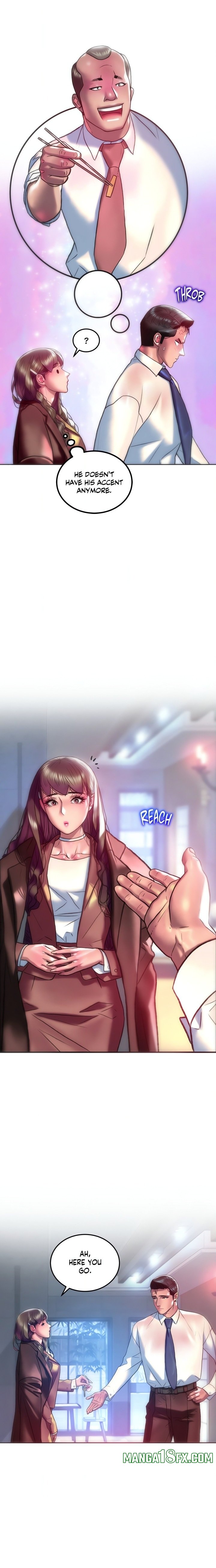 The Monster in My Room Chapter 40 - Page 15