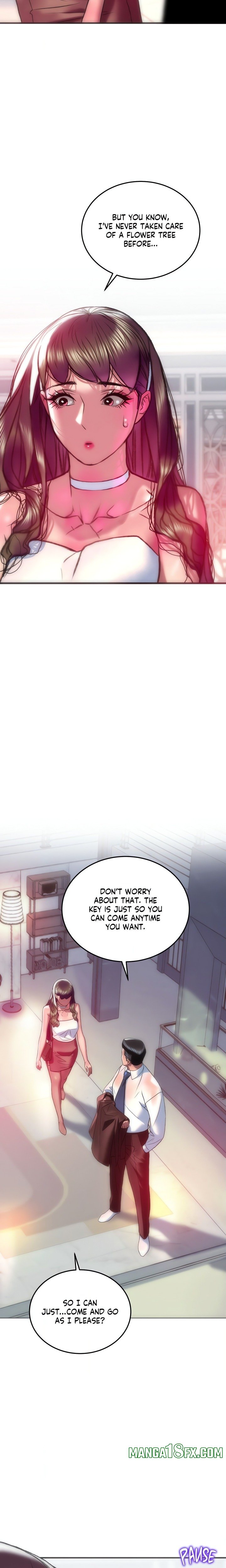 The Monster in My Room Chapter 40 - Page 17