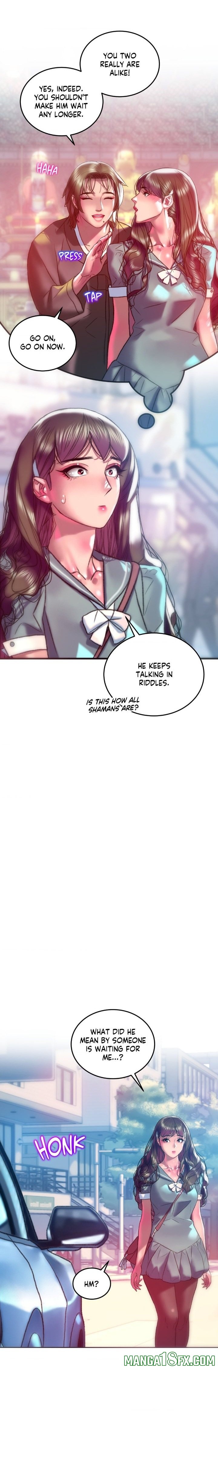 The Monster in My Room Chapter 42 - Page 10