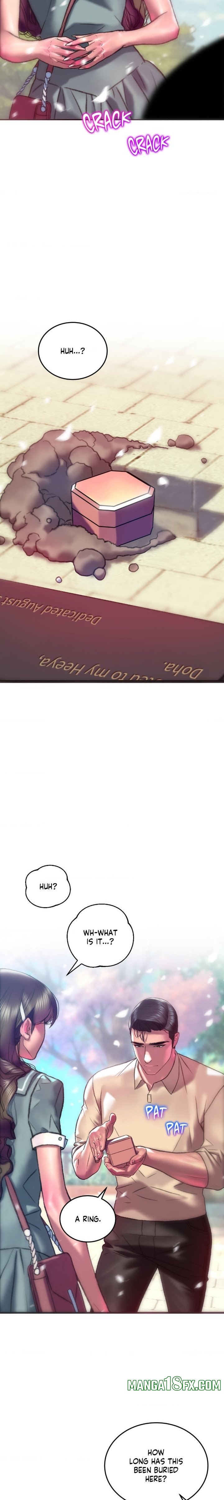 The Monster in My Room Chapter 42 - Page 19