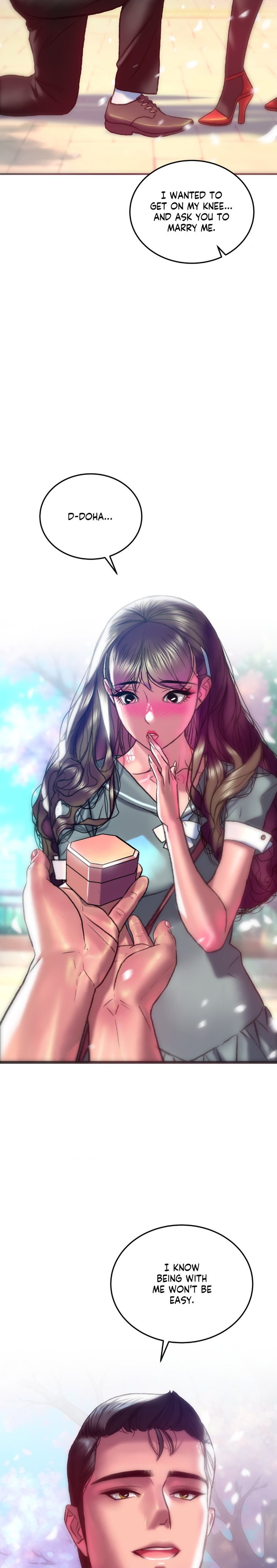 The Monster in My Room Chapter 42 - Page 21