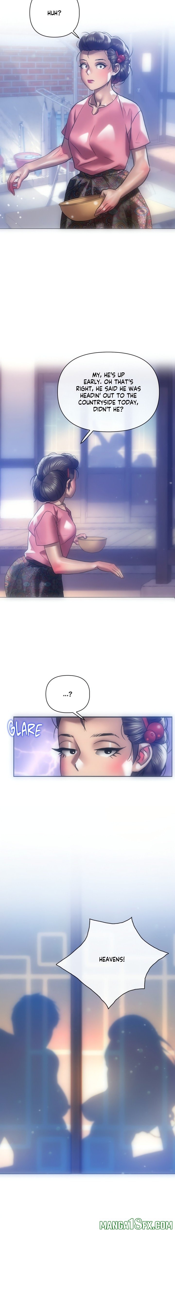 The Monster in My Room Chapter 5 - Page 2